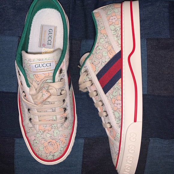 Women Sepang Tracy Gucci Sneakers - Picture 3 of 8